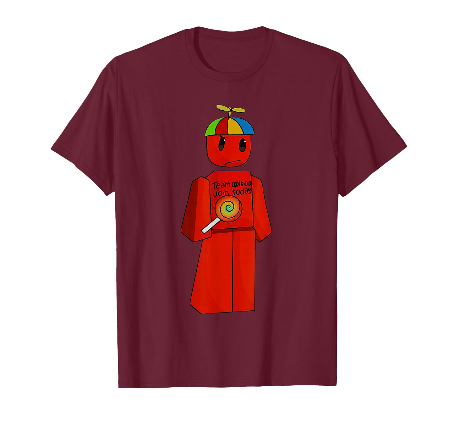 Team C00lkidd Join Today Funny Trending Quote T-Shirt