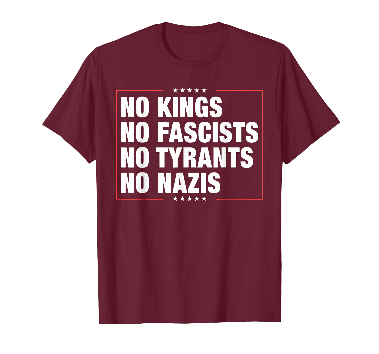 No Kings T-Shirt
