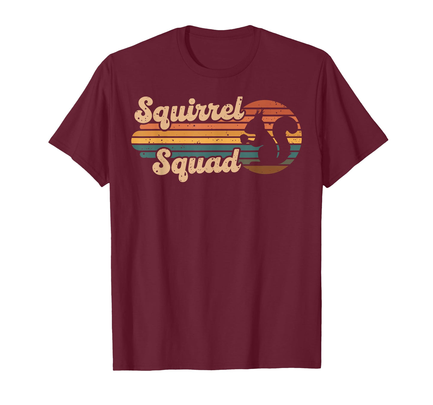 Squirrel Squad T-Shirt