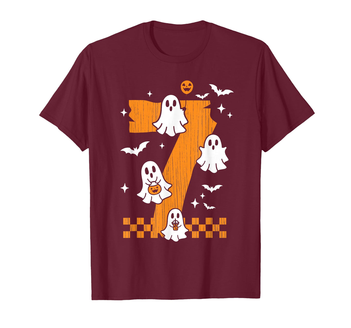 Six Seven 6 7 Meme 6 7 Halloween Costume Couple T-Shirt