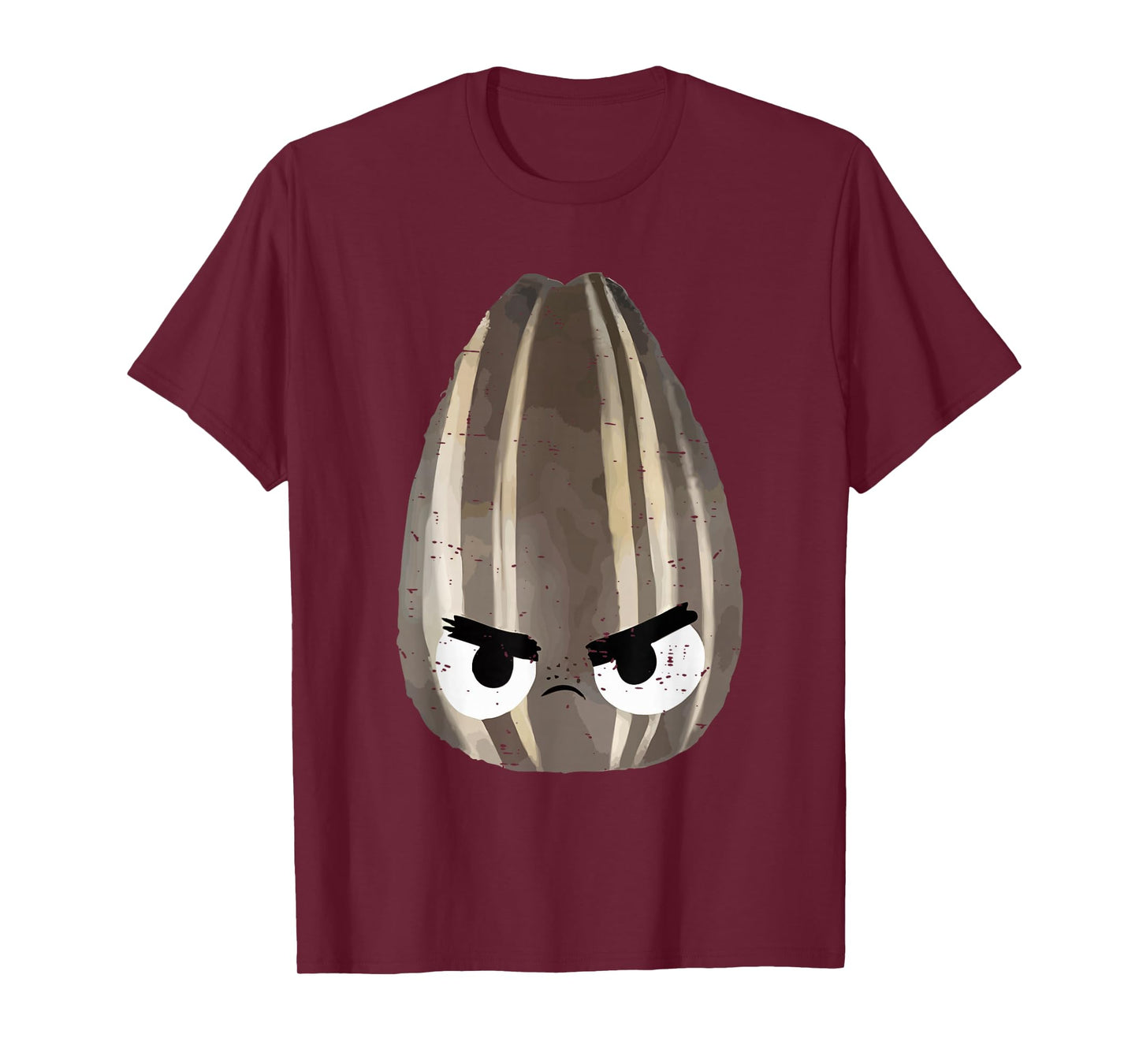 The Bad Seed Good Egg Teacher Halloween Costume Food Group T-Shirt