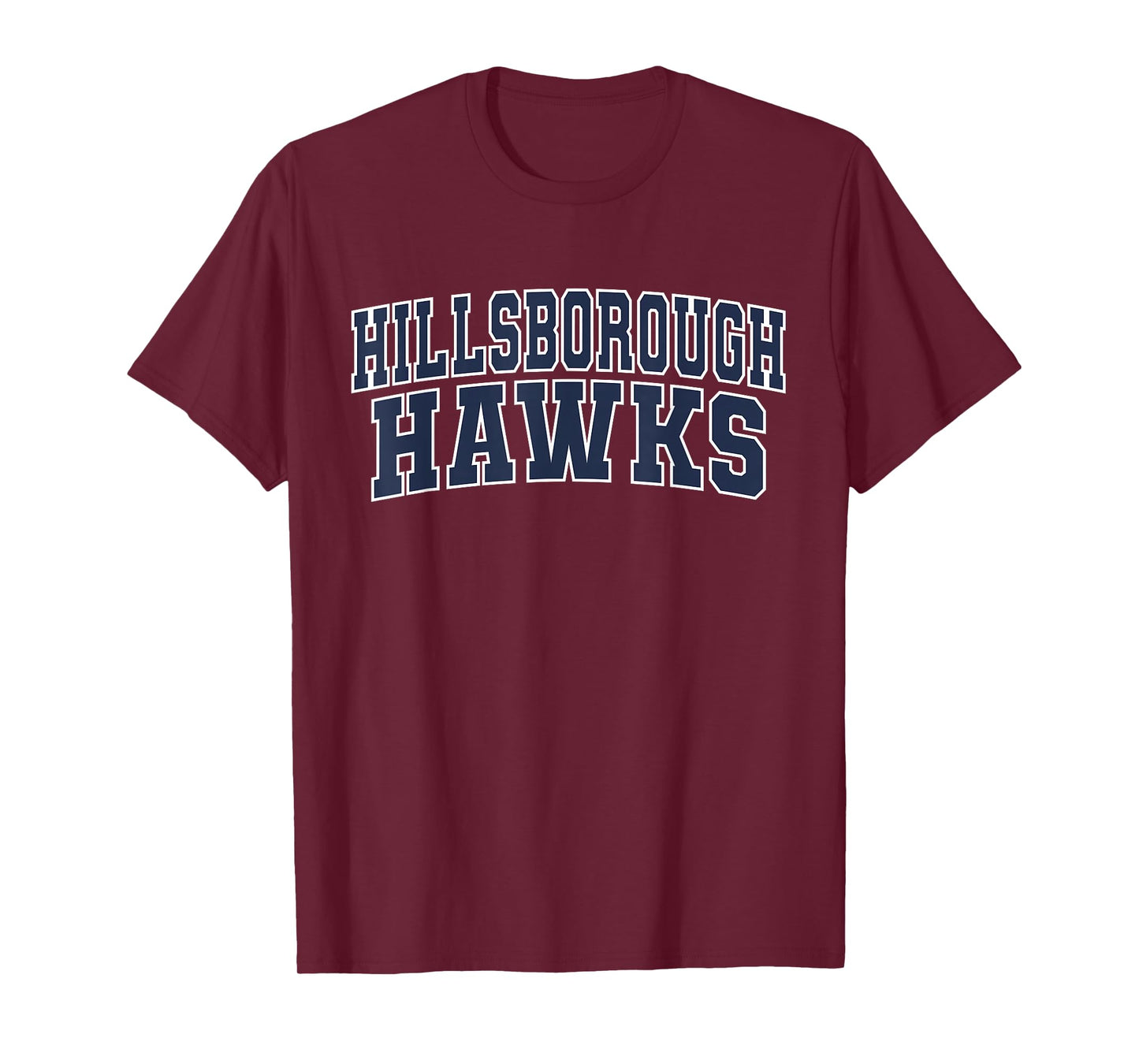 Hillsborough Community College (Tampa) Premium Collegiate T-Shirt