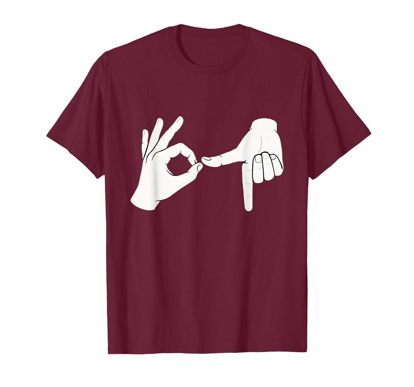 67 Meme Hands 6 7 Six Seven 6-7 Gen Alpha Slang Teen Boy Kid T-Shirt