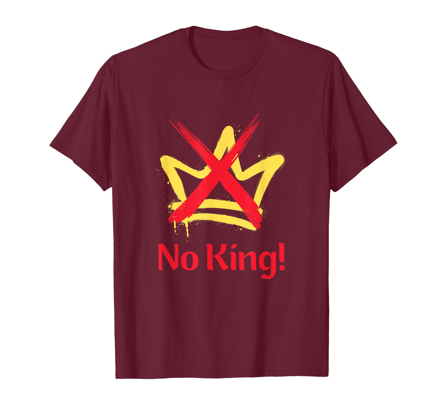 No King T-Shirt