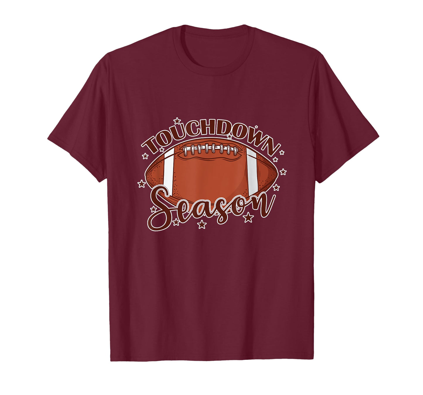 Touchdown Season USA T-Shirt