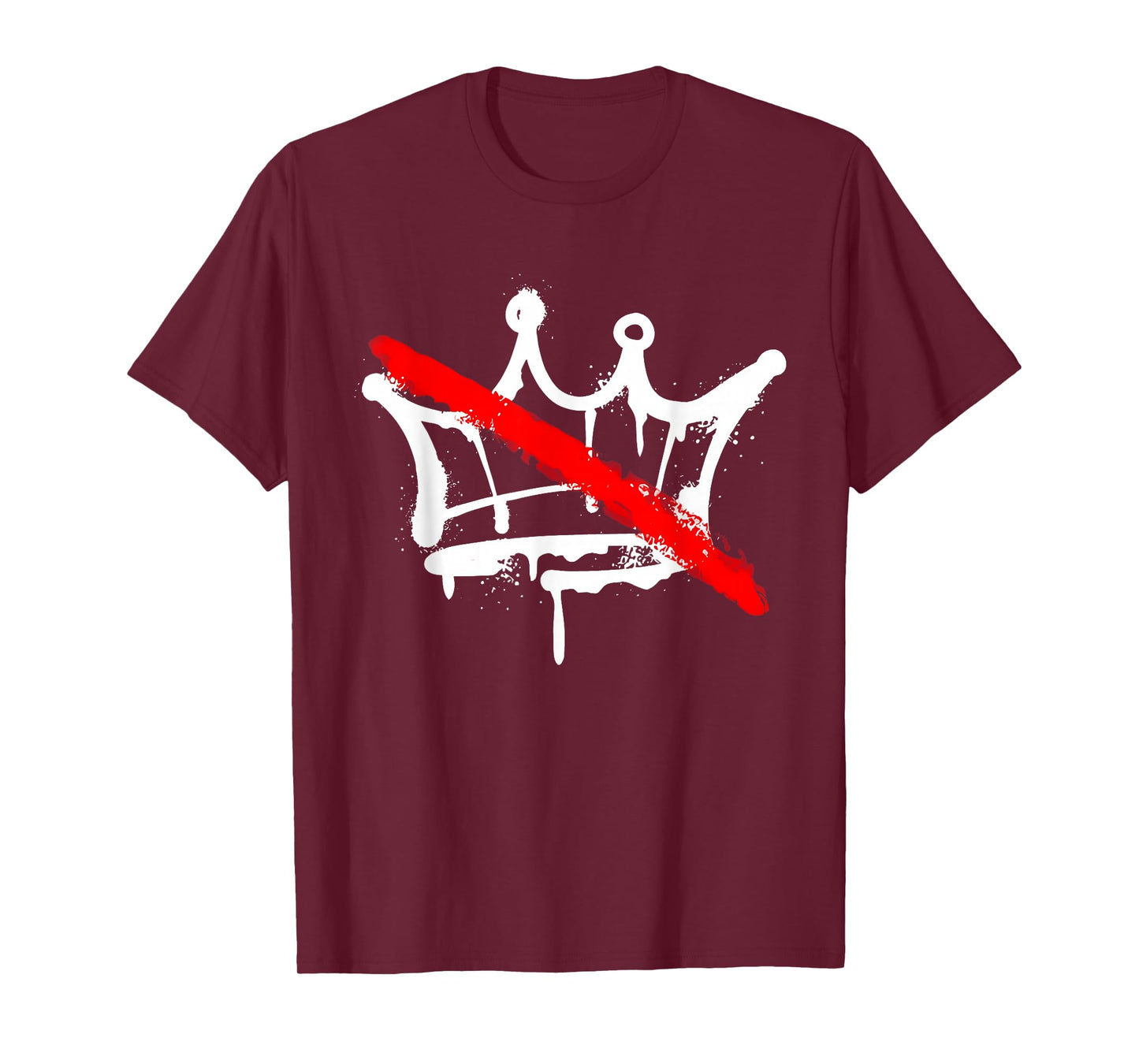 No Kings in America Vintage Patriotic No Kings T-Shirt