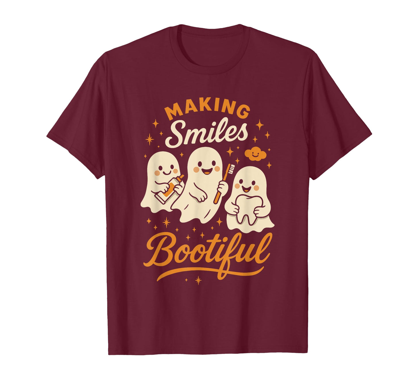 Halloween Dental T-Shirt