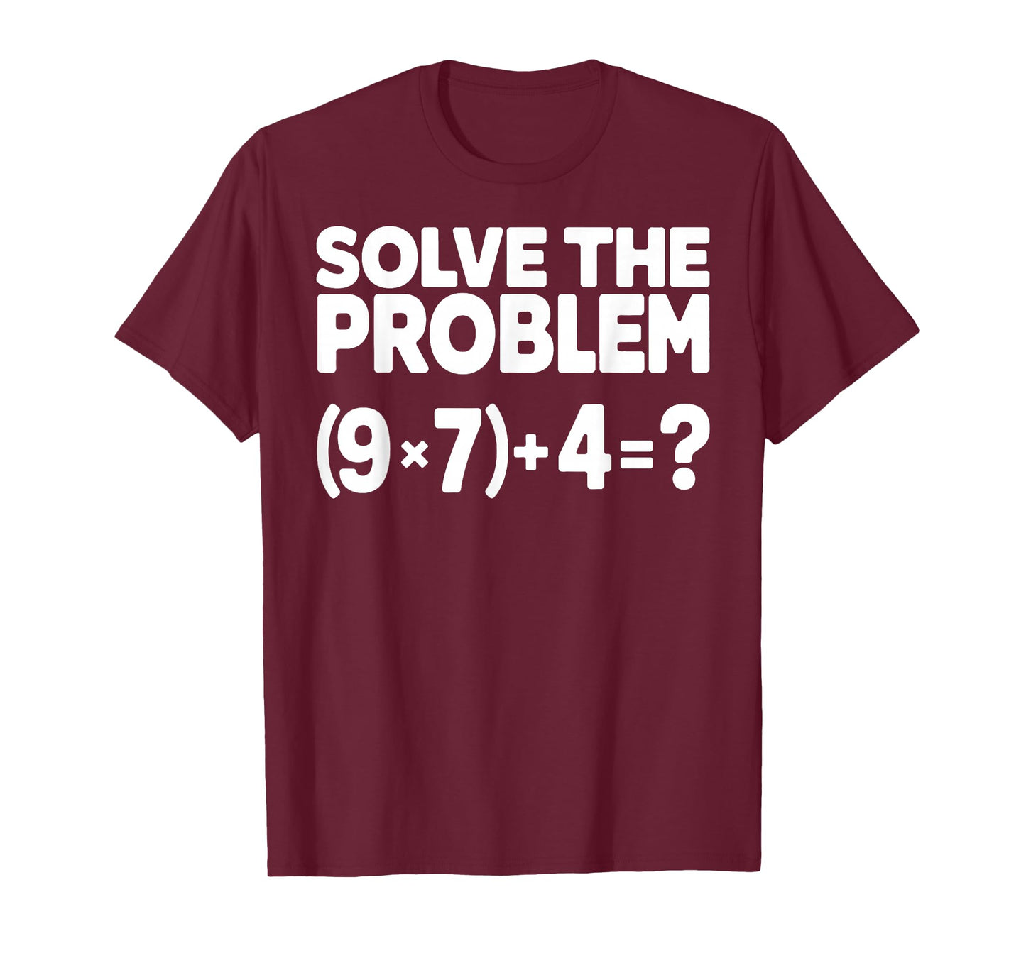 67 Meme Math T-Shirt