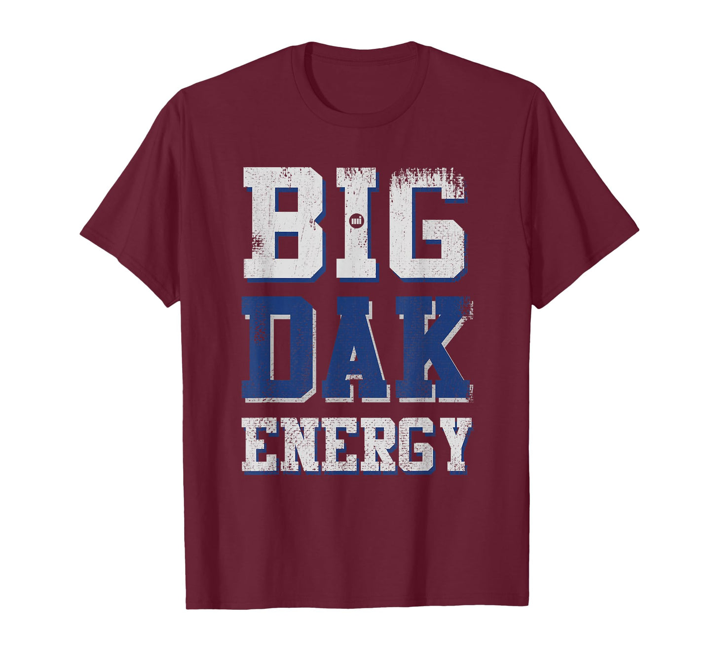 Big Dak Energy T-Shirt