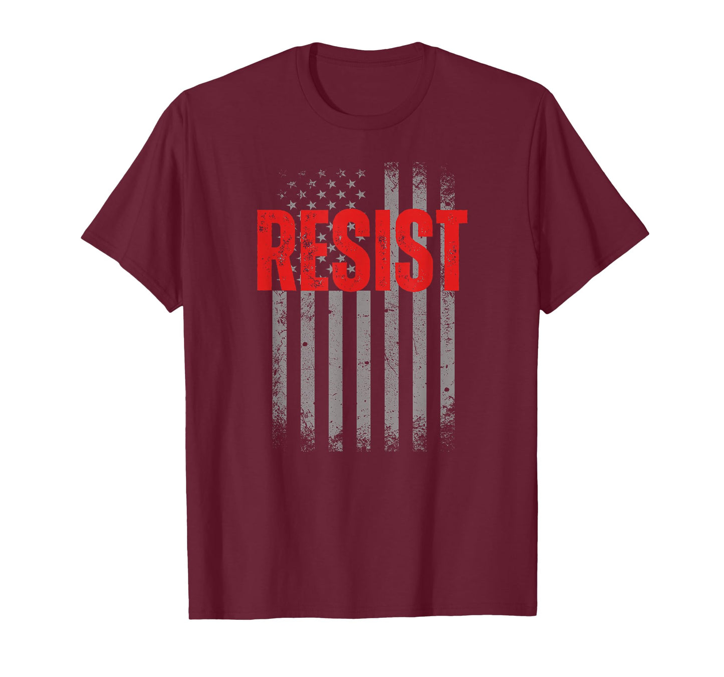 Resist No Kings Revolutionary Meme Graphic Resistance Retro T-Shirt