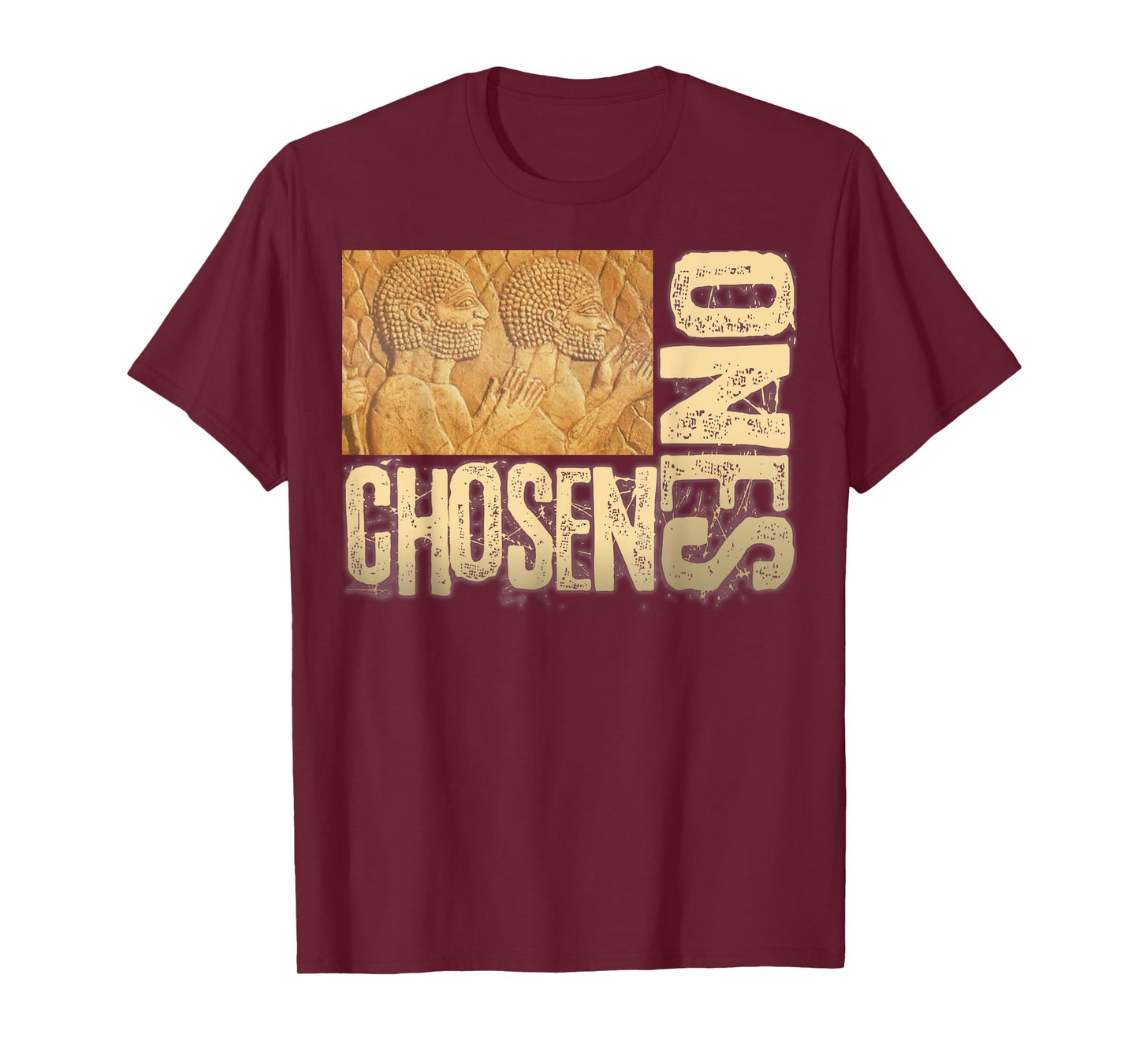 Hebrew Israelite Tribe Judah Torah Truth Chosen Ones T-Shirt T-Shirt