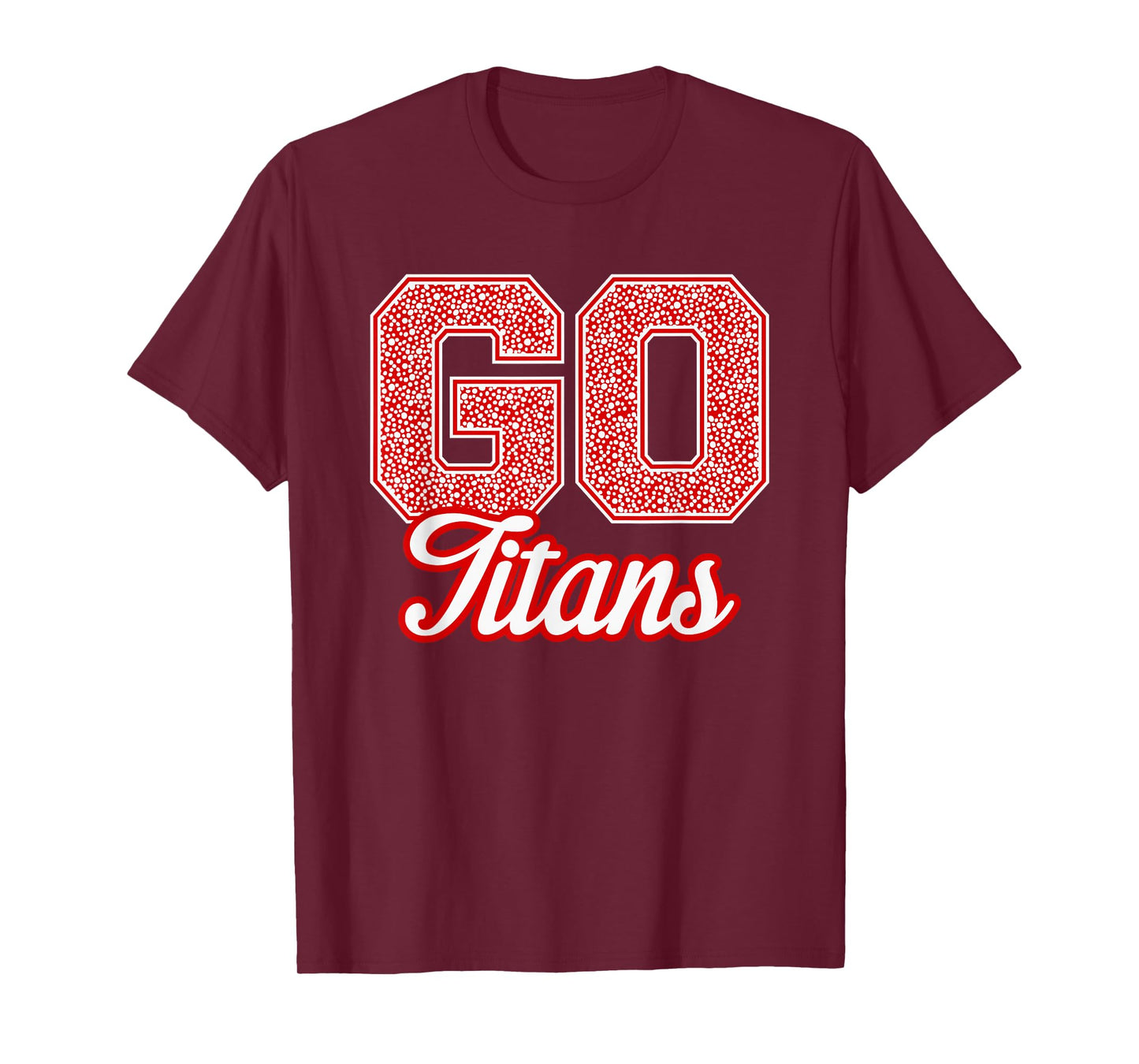 Trinity Titans GO! School Pride T-Shirt