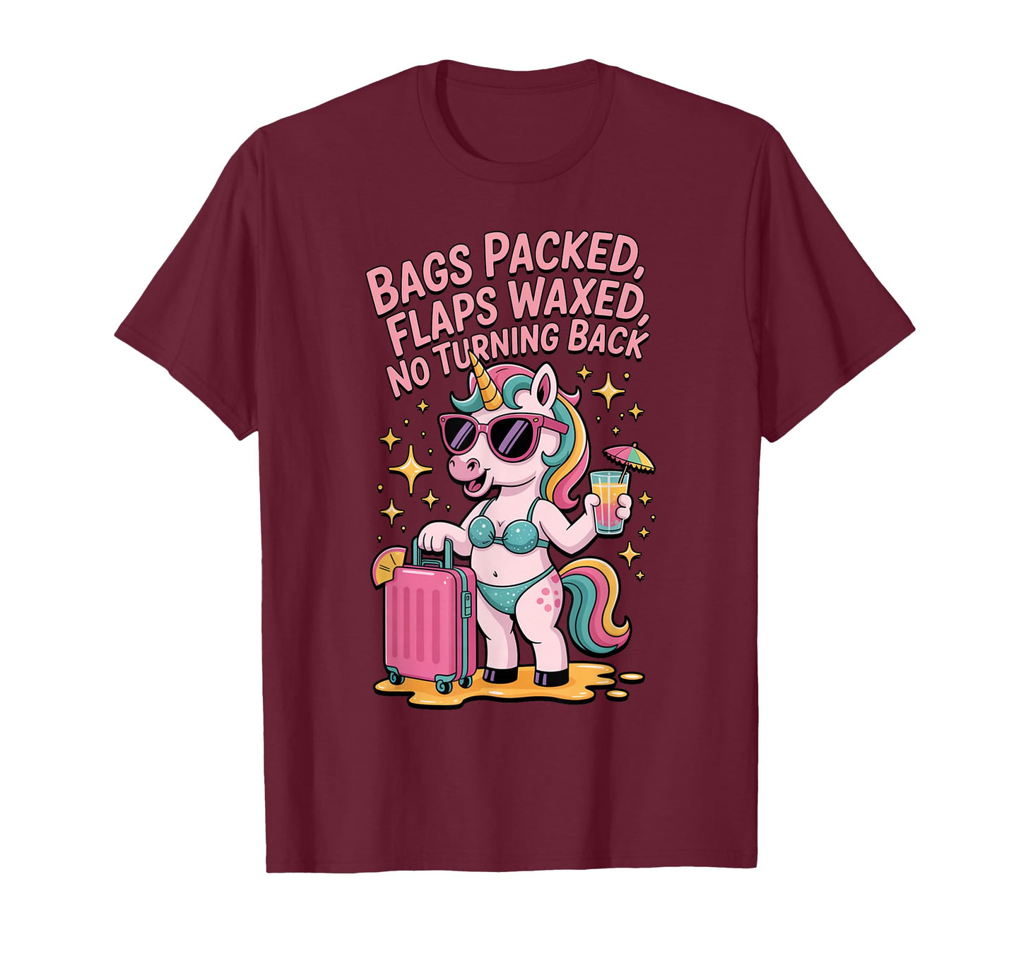 Embarrassing Shirt Funny Inappropriate Travel Adult Humor T-Shirt