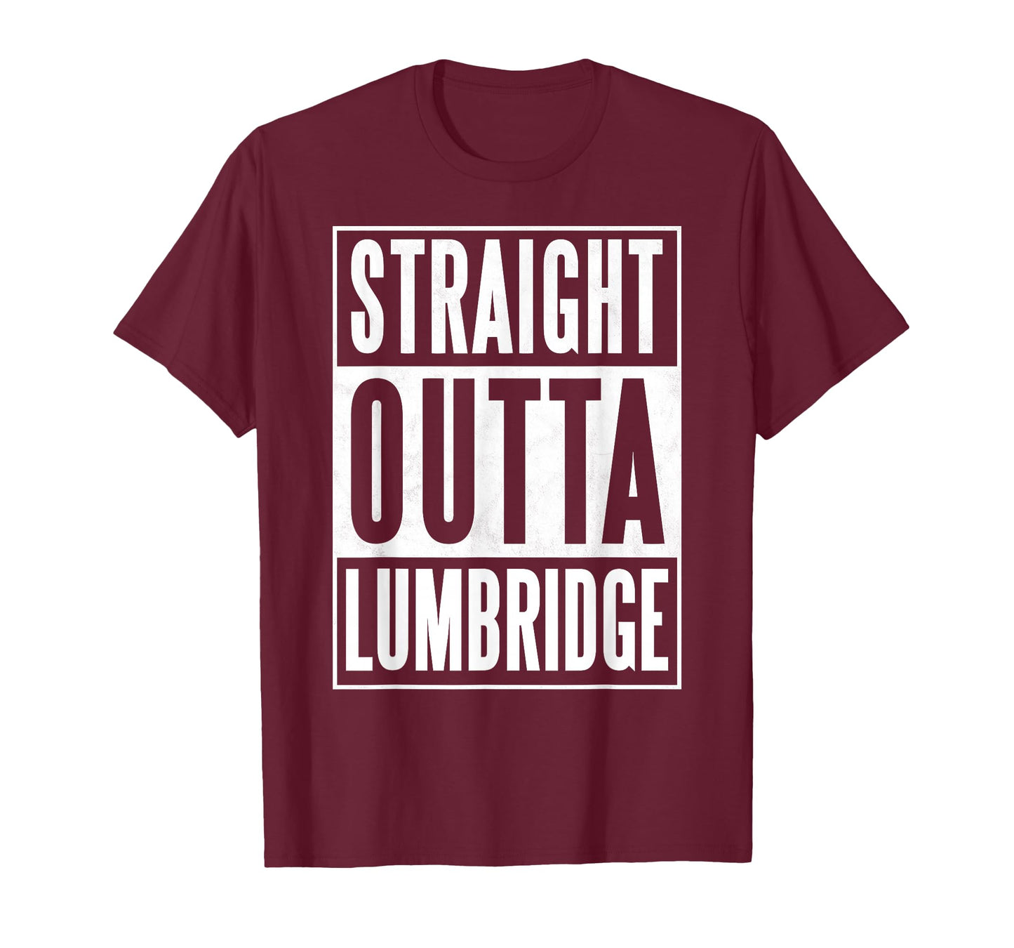 straight outta Lumbridge T-Shirt