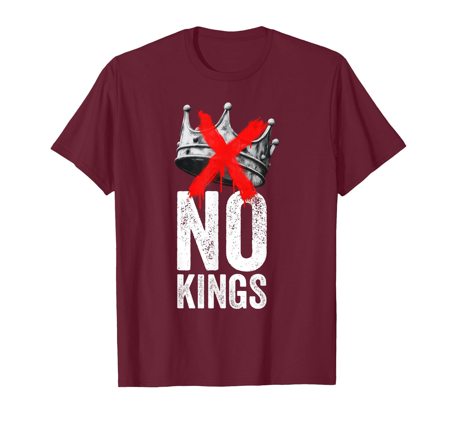 No Kings T-Shirt