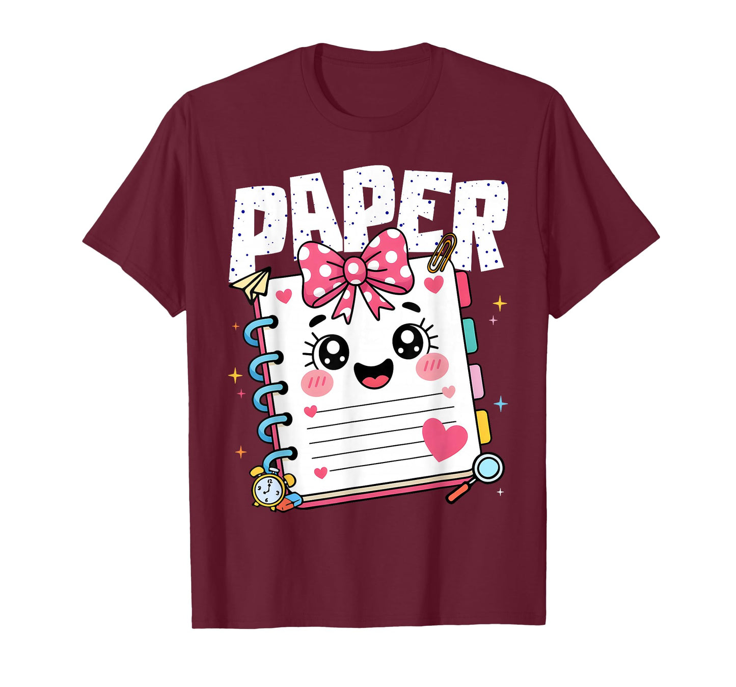 Paper Scissors Rock Halloween Costumes Group Family T-Shirt
