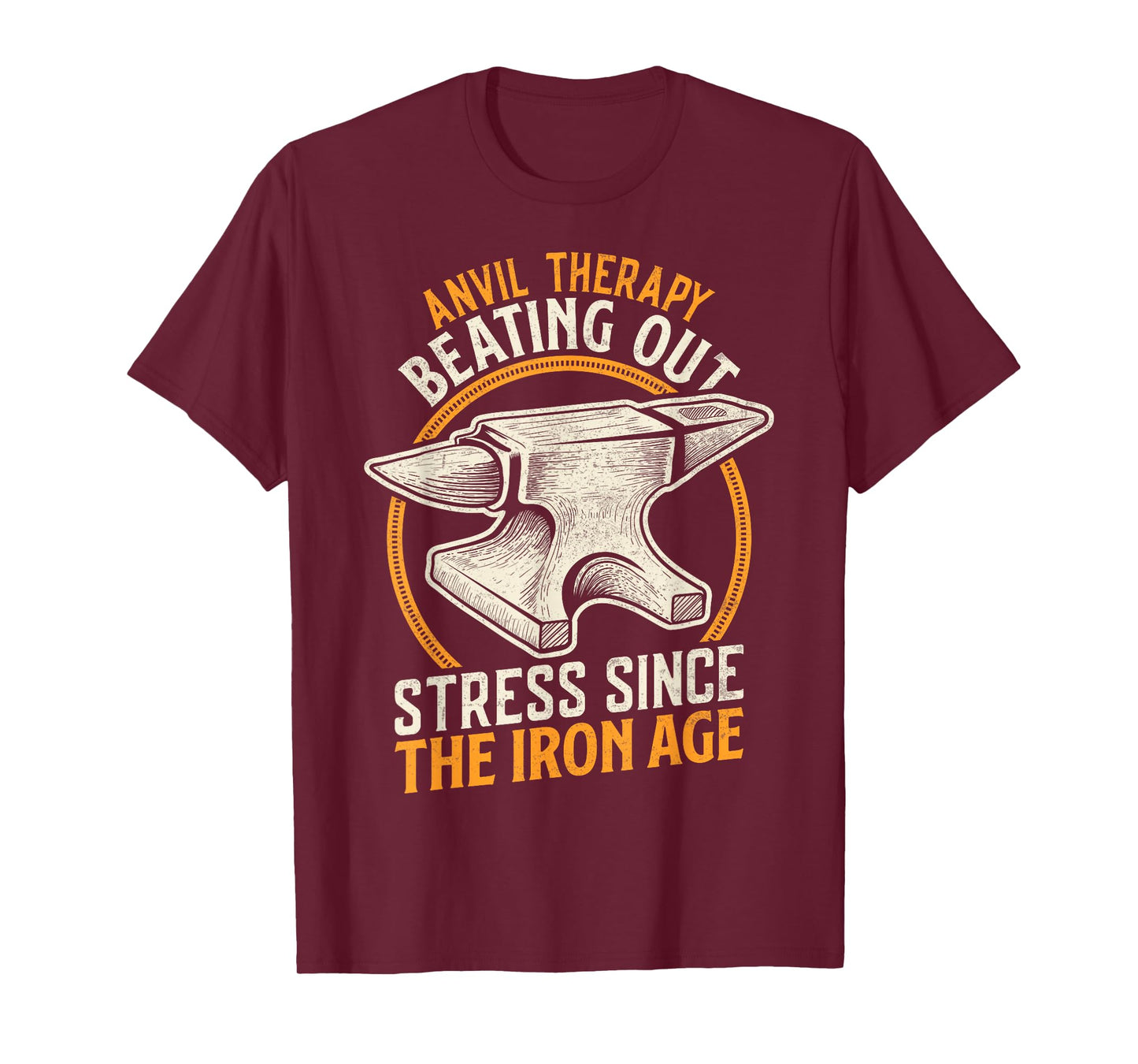 Blacksmithing Forge & Forging Blacksmith T-Shirt