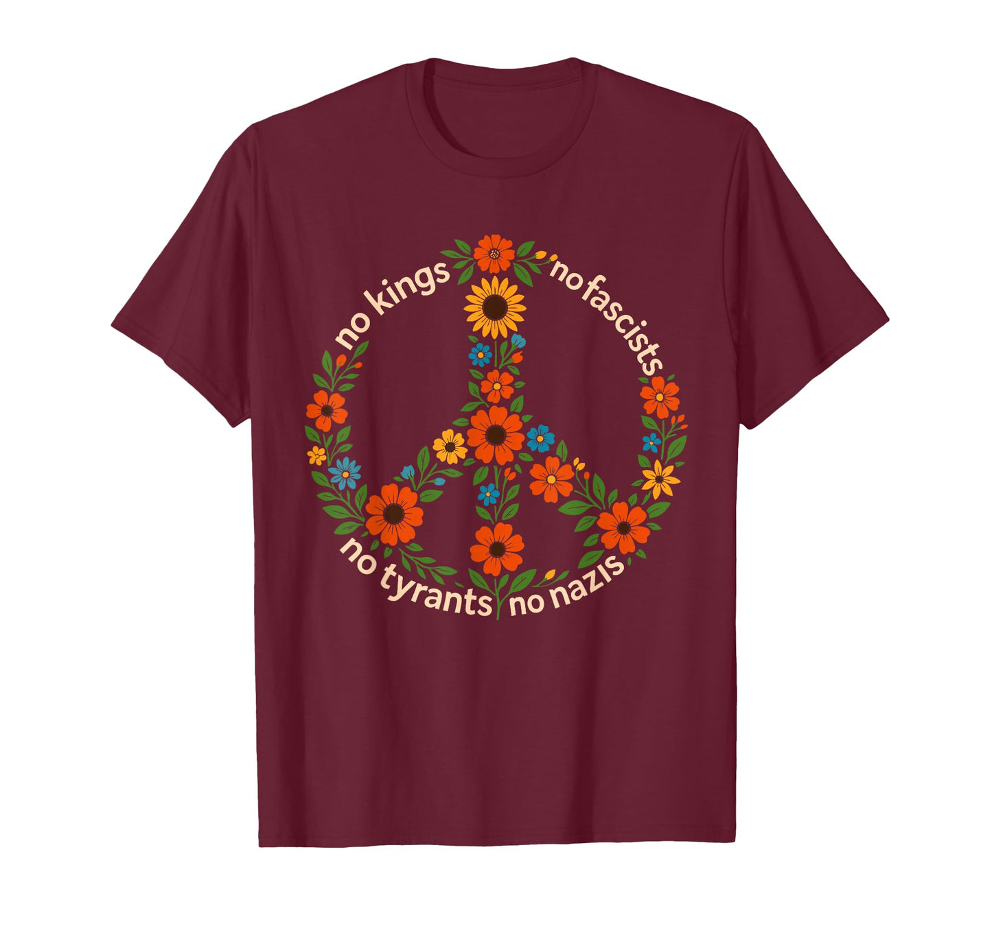 No Kings T-Shirt
