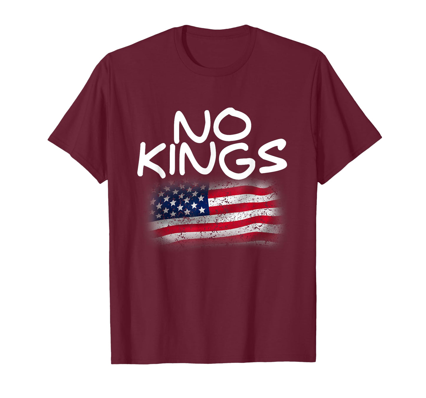 No Kings in America T-Shirt