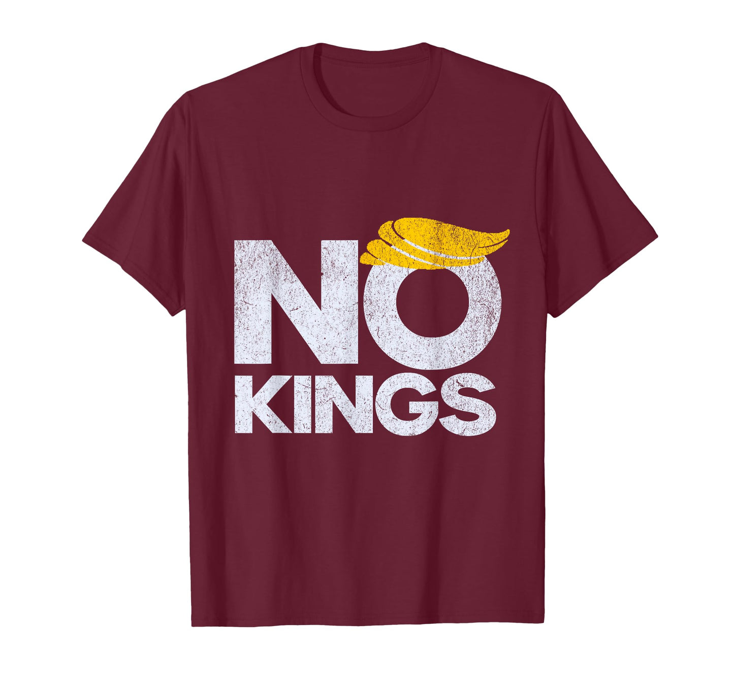 No Kings Day T-Shirt