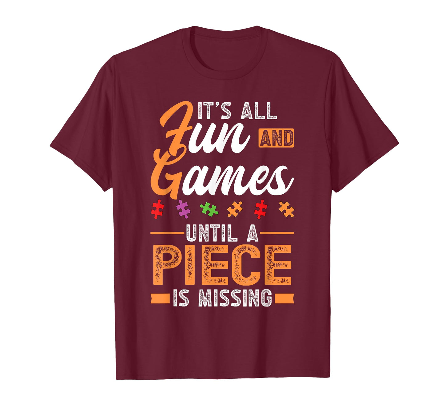 Puzzle T-Shirt