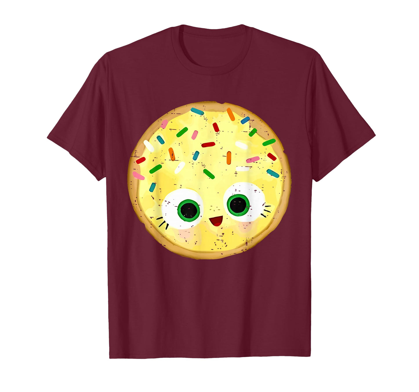 The Smart Cookie Good Egg Teacher Halloween Costume Food T-Shirt
