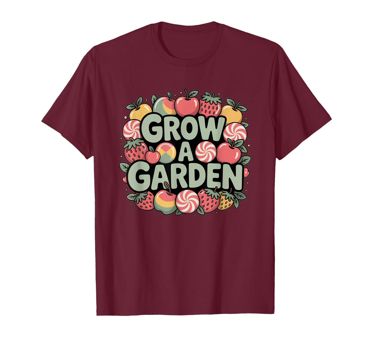 Grow a Garden Gamer T-Shirt