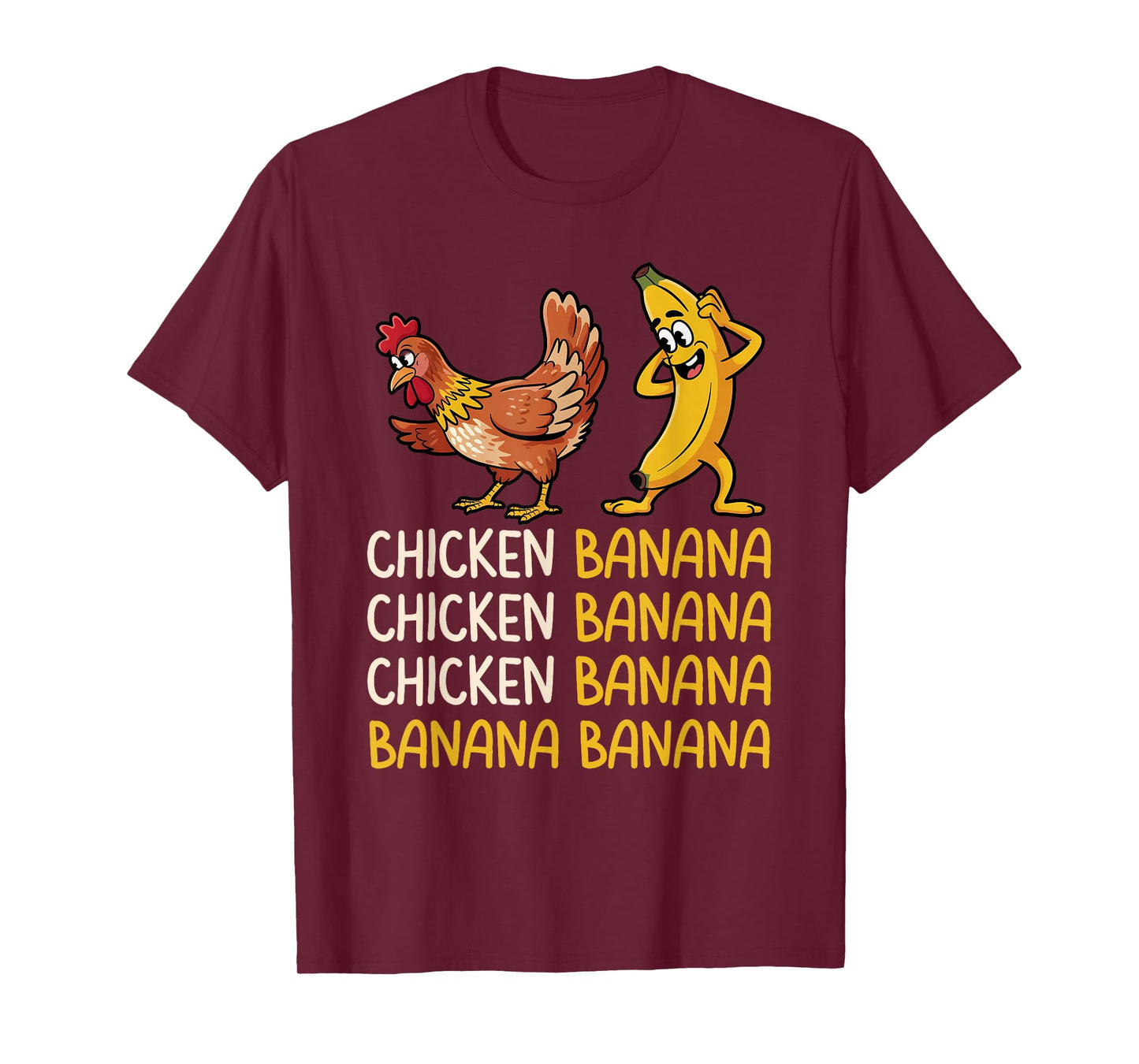 Chicken Banana T-Shirt