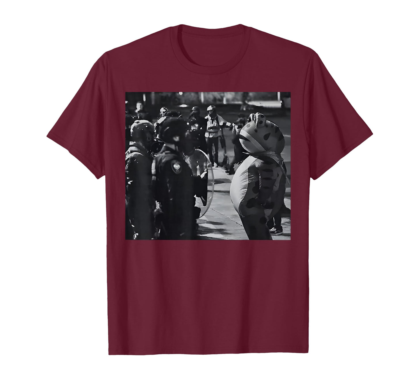 Portland Frog Protest T-Shirt