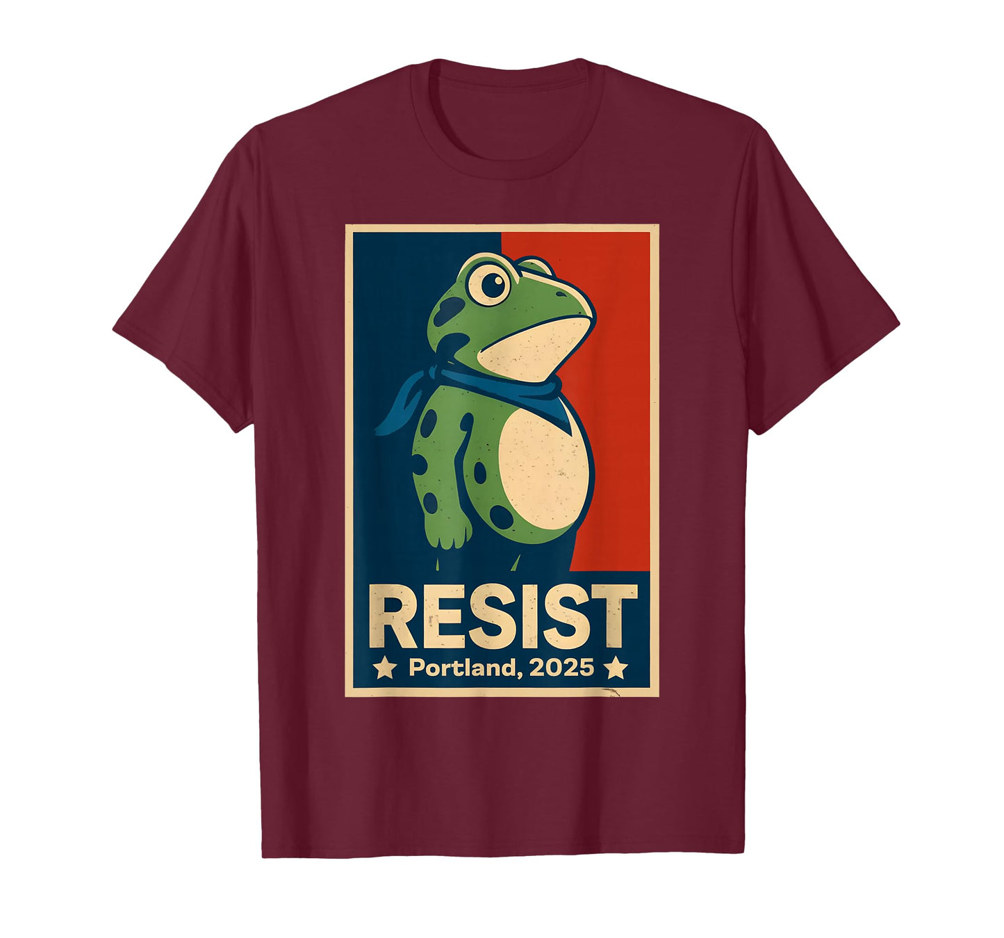 No Kings Frog Shirt Men Women 2025 T-Shirt