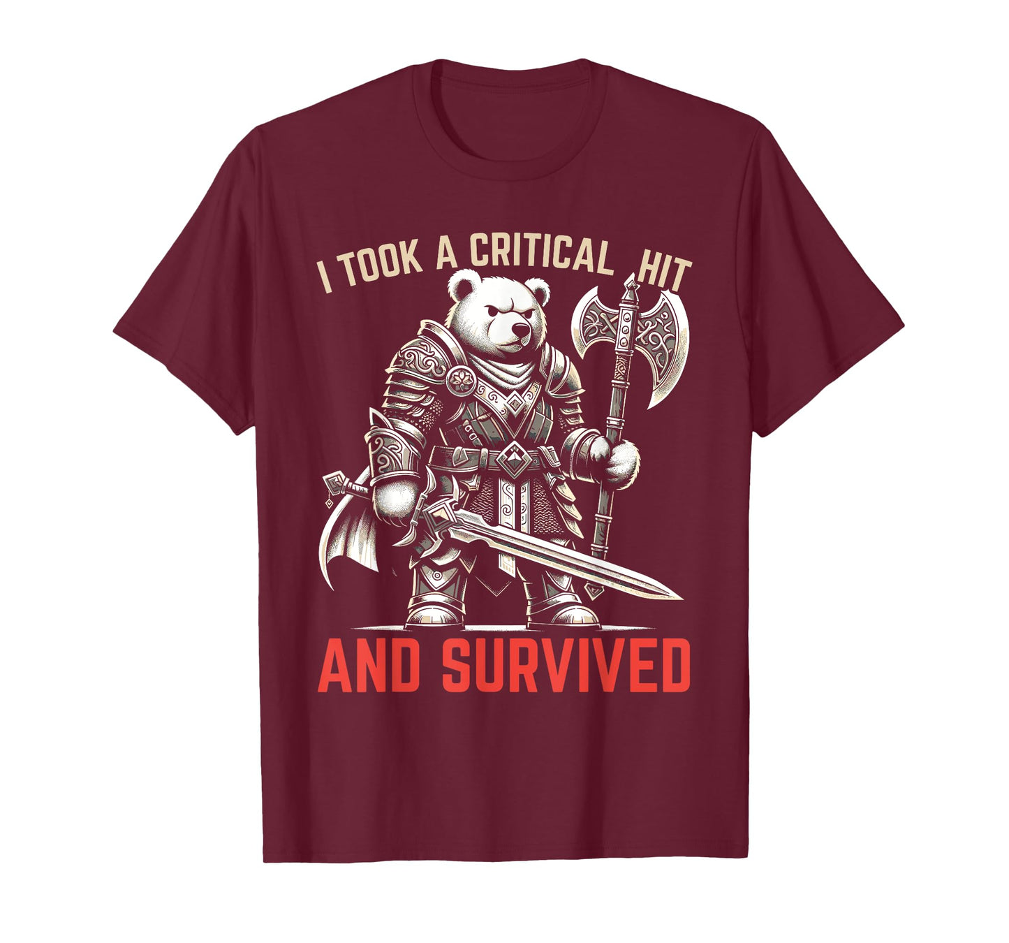 Role Playing Game RPG Master D20 Tabletop Funny RPG Gamer T-Shirt