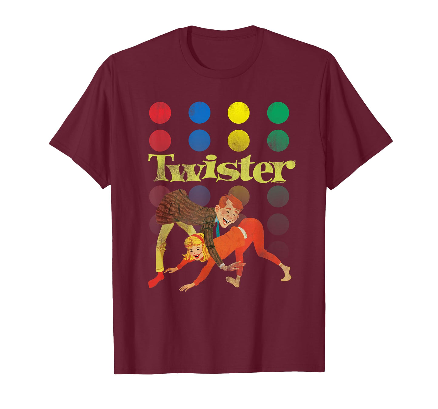 Twister The Original Twister T-Shirt
