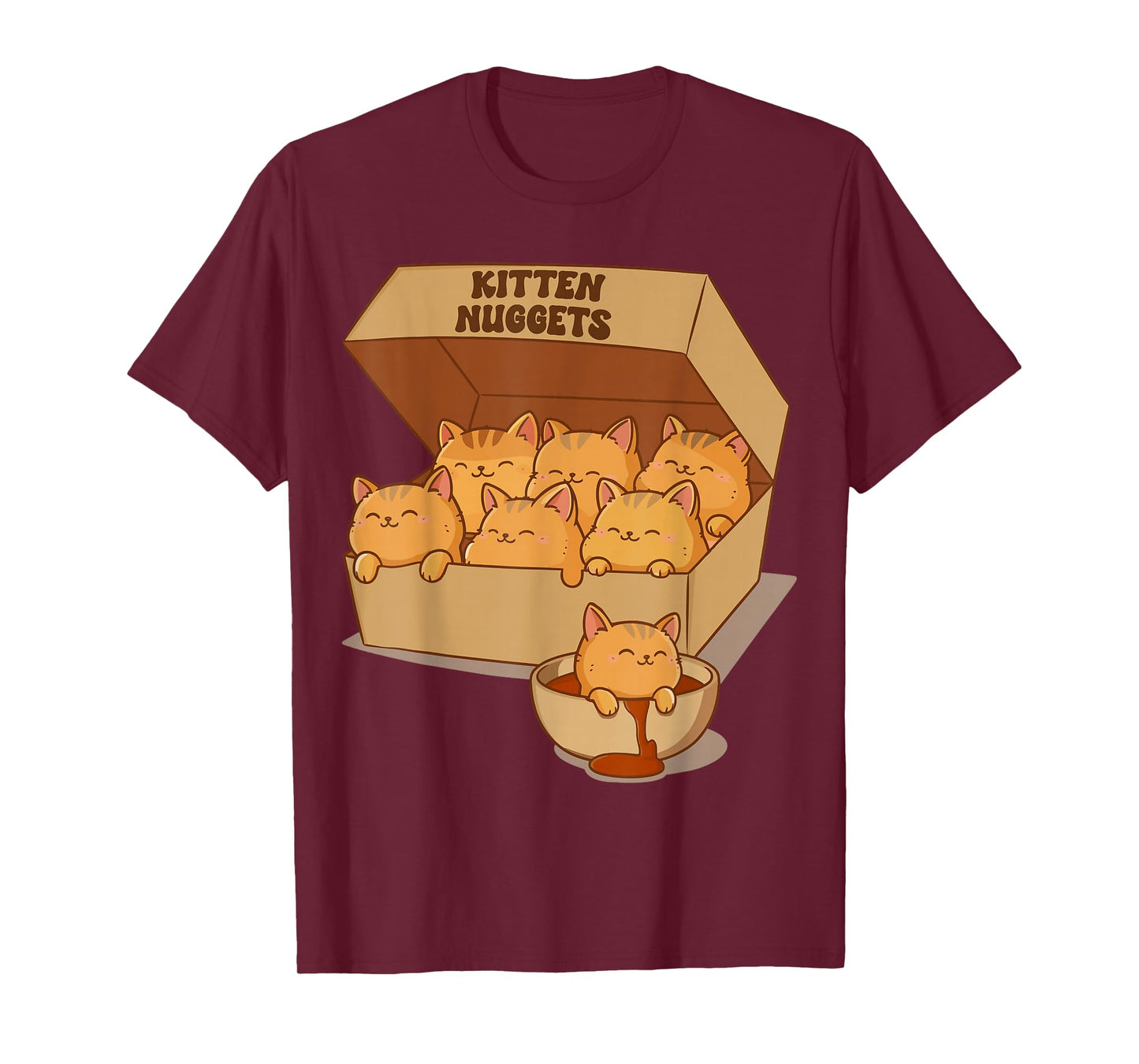 Kitten Nuggets Gourmet T-Shirt