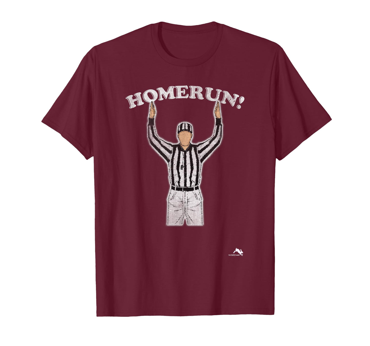 Funny HomeRun T-shirt Baseball Football Mash Up T-Shirt