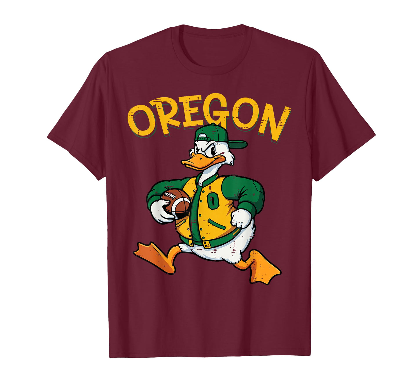 Duck Men Women Boys Girls Youth Kids Teen T-Shirt