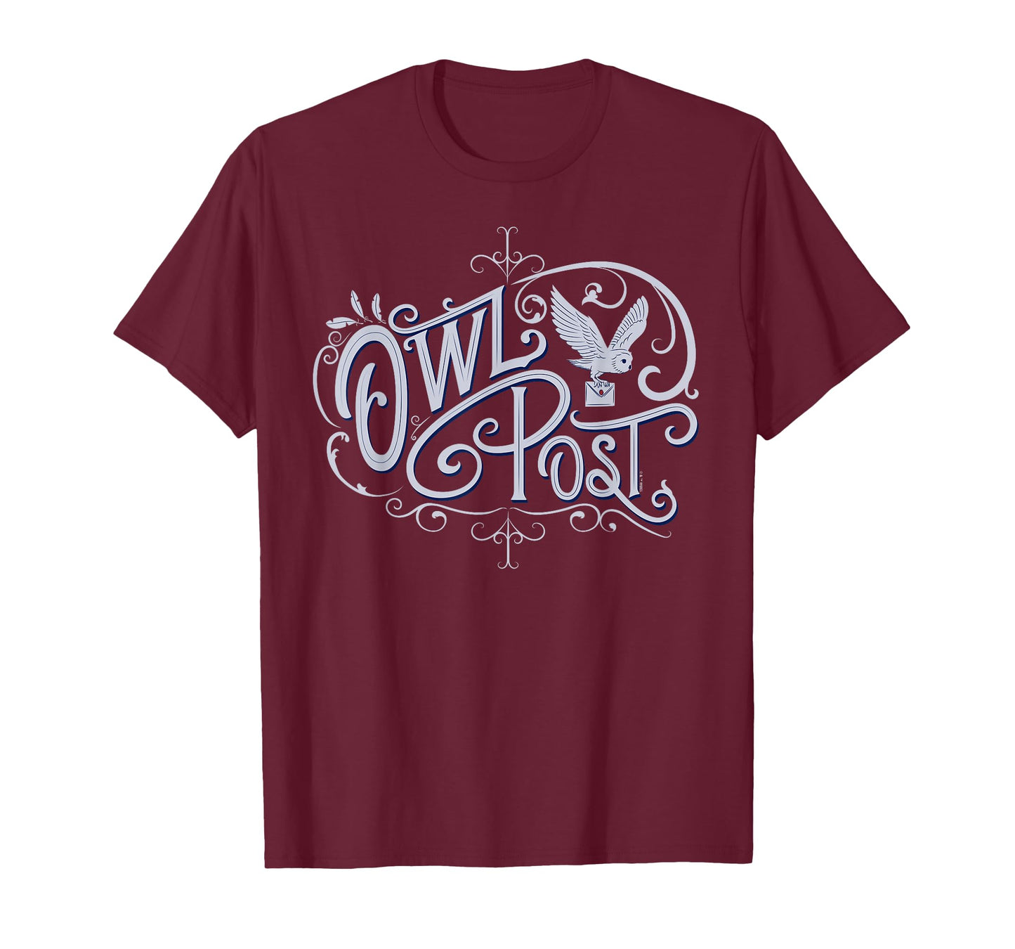 Harry Potter Owl Post T-Shirt