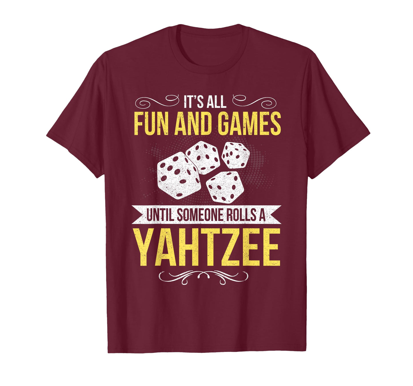 Yahtzee T-Shirt