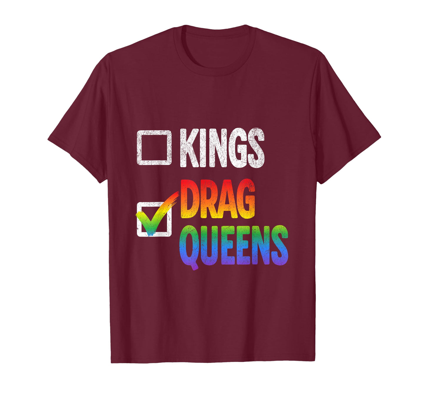 No Kings Pride T-Shirt