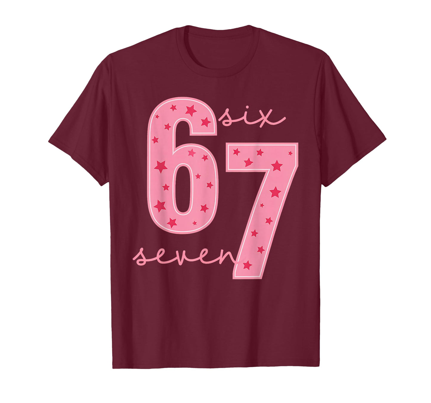67 Meme T-Shirt