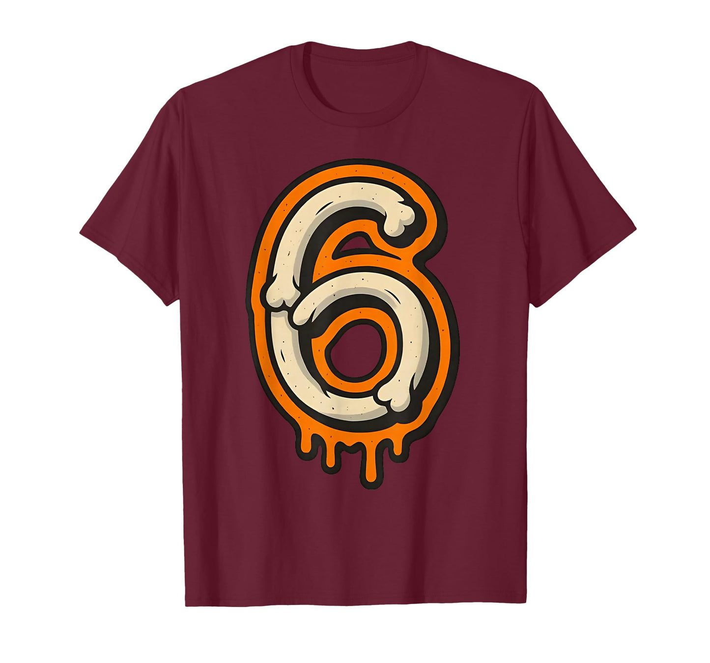 Couple Halloween Costume Duo Halloween Costume 6 7 Rizz T-Shirt