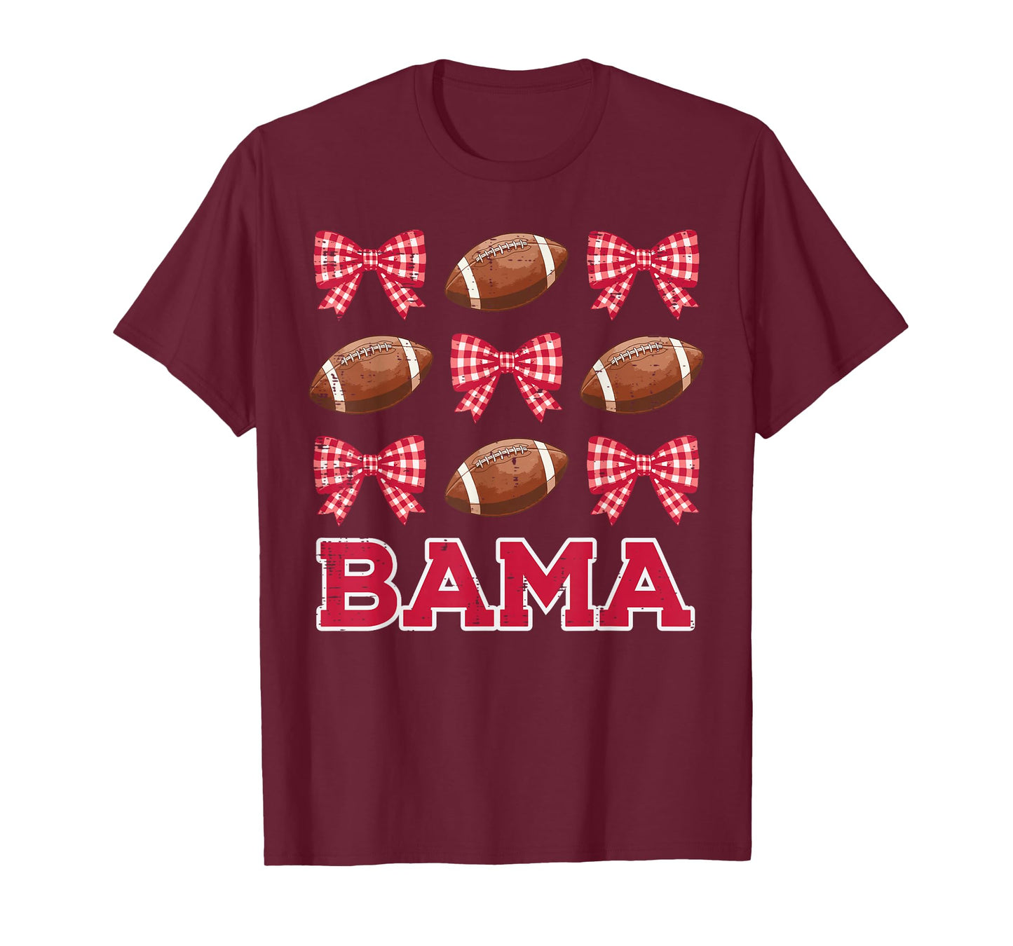 Alabama Women Kids Men Boys Girls Youth Teen T-Shirt