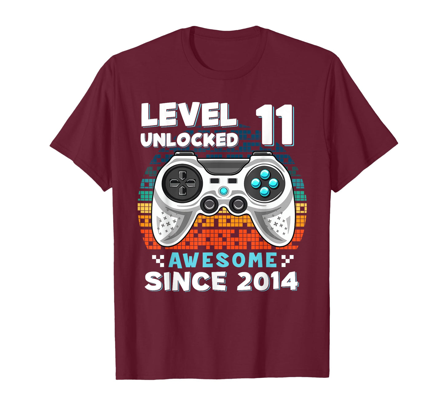 11th Birthday T-Shirt For Boys 11 Years Birthday Gifts T-Shirt
