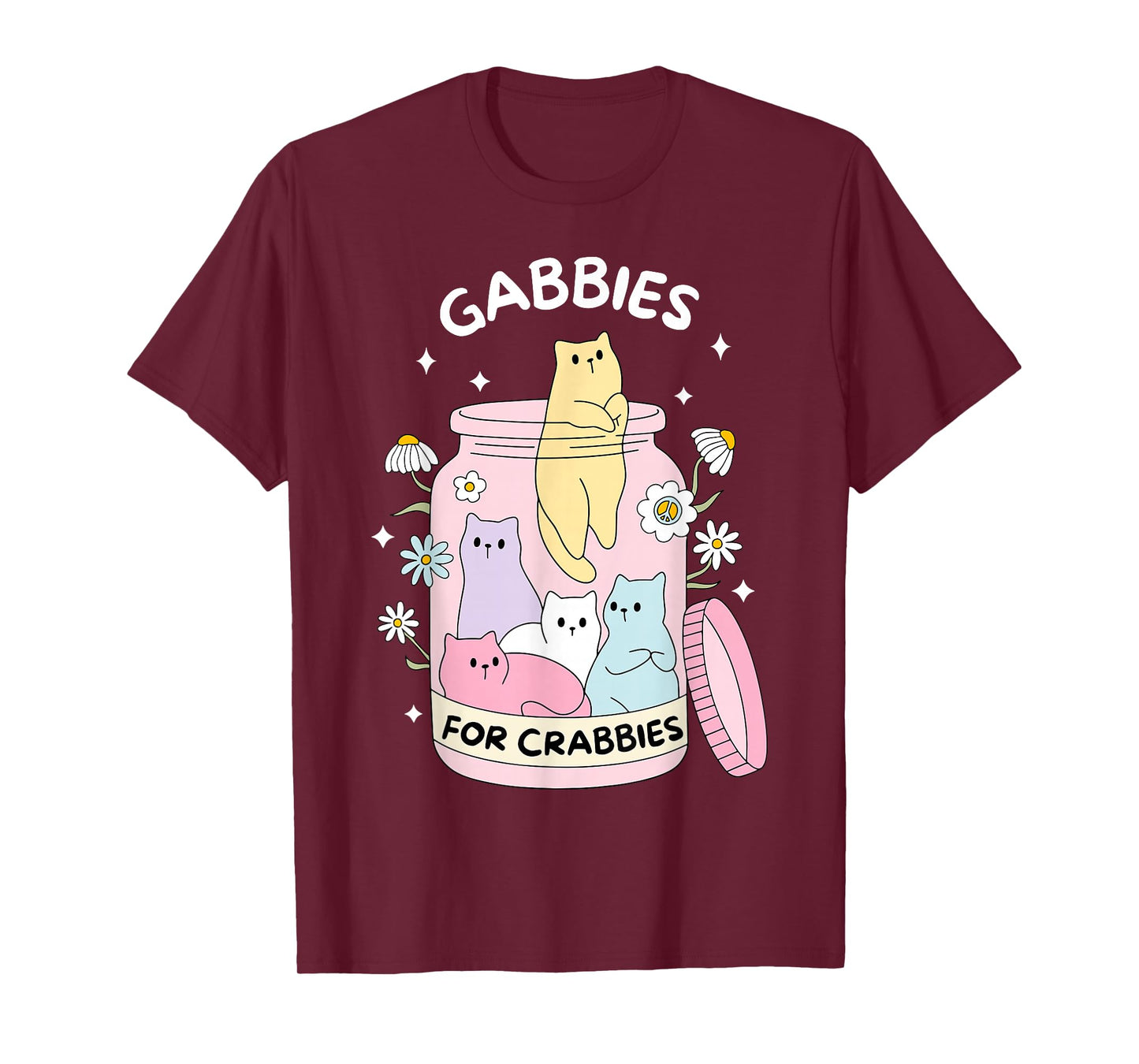 Gabbies For Crabbies Veterinary Medicine Vet Tech Vet Med T-Shirt