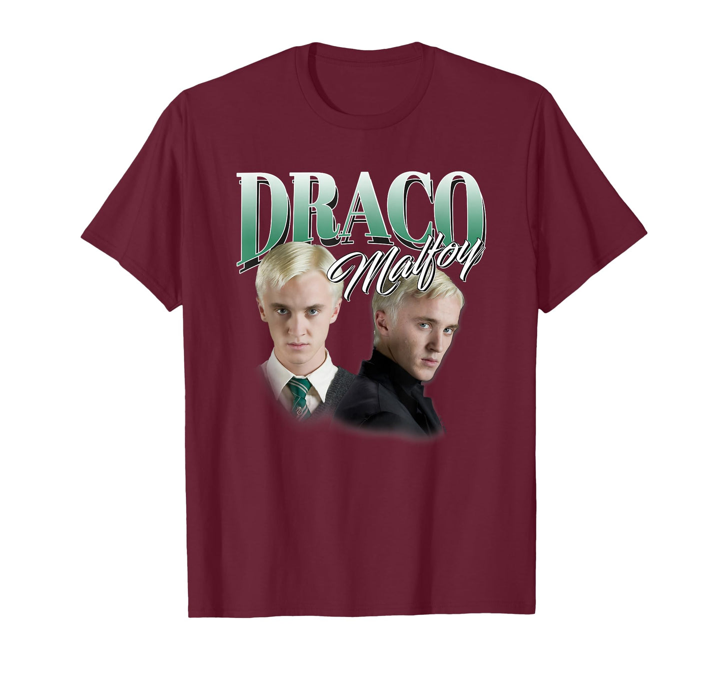 Harry Potter Draco Malfoy Homage T-Shirt