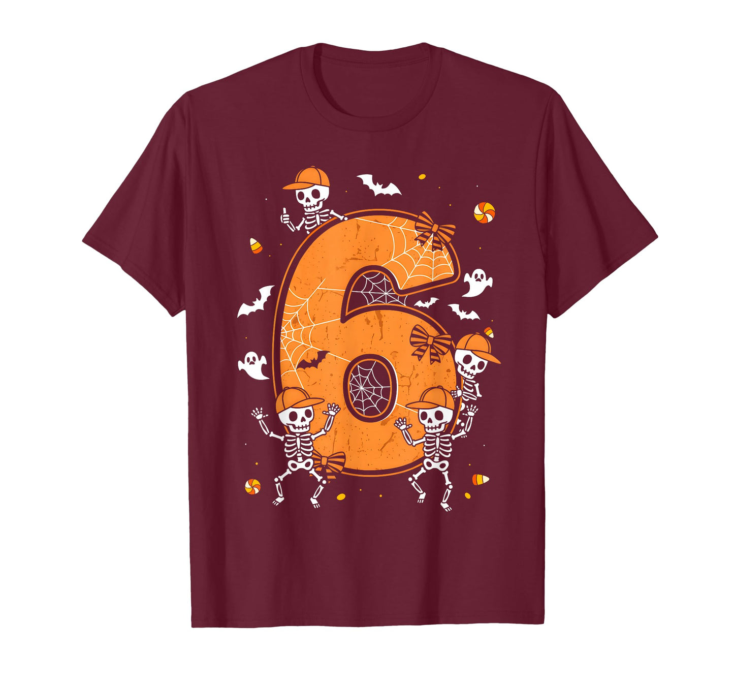 Halloween Costume Couple Meme 6 7 Six Seven Men Women Kid T-Shirt