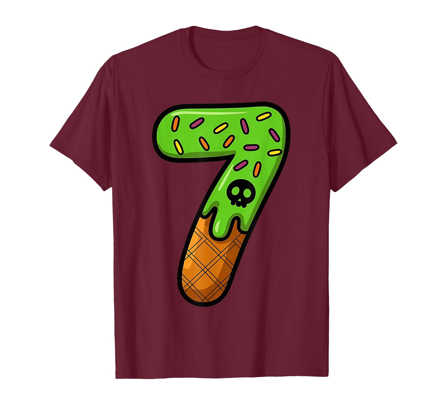 Couple Halloween Costume Duo Halloween Costume 6 7 Rizz T-Shirt