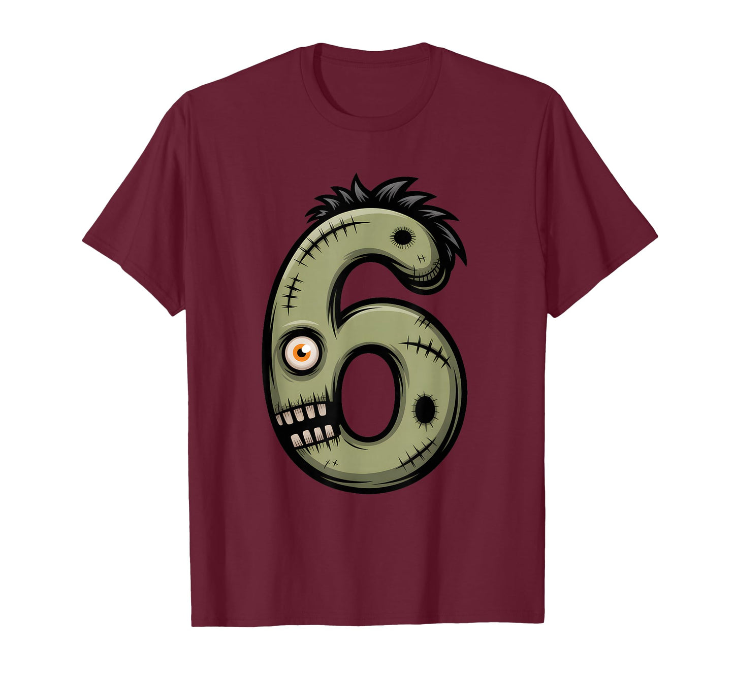 67 Costume Funny 6 7 Halloween Costume Meme 67 Halloween T-Shirt