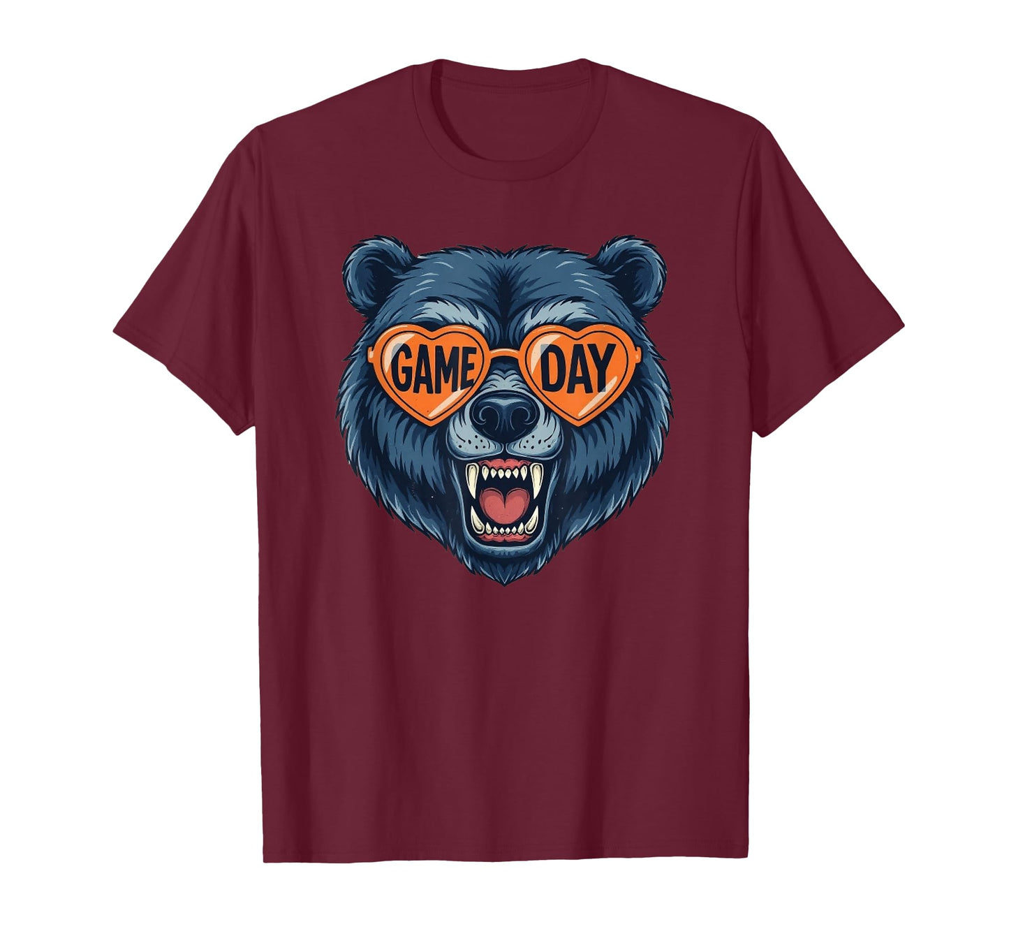 Game Day Bear T-Shirt