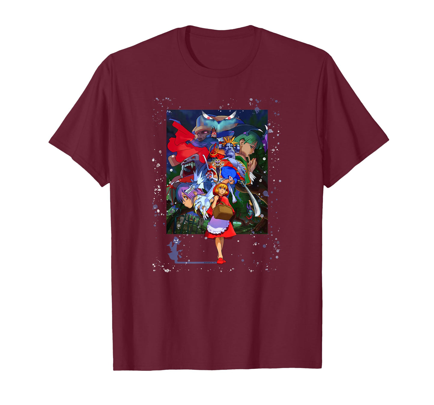 Vampire Savior T-Shirt