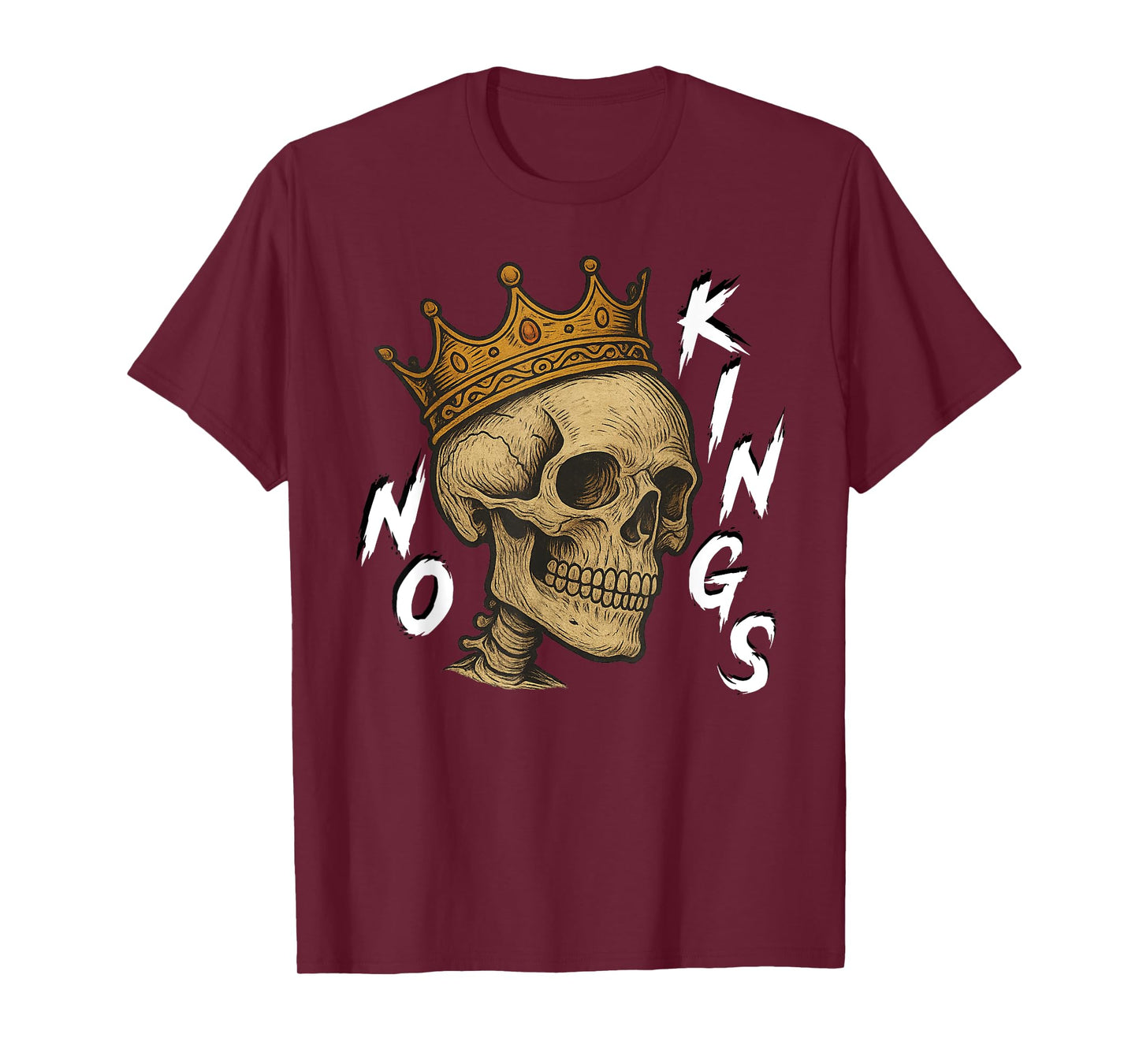 No Kings T-Shirt